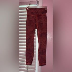 Lululemon leggings super cute